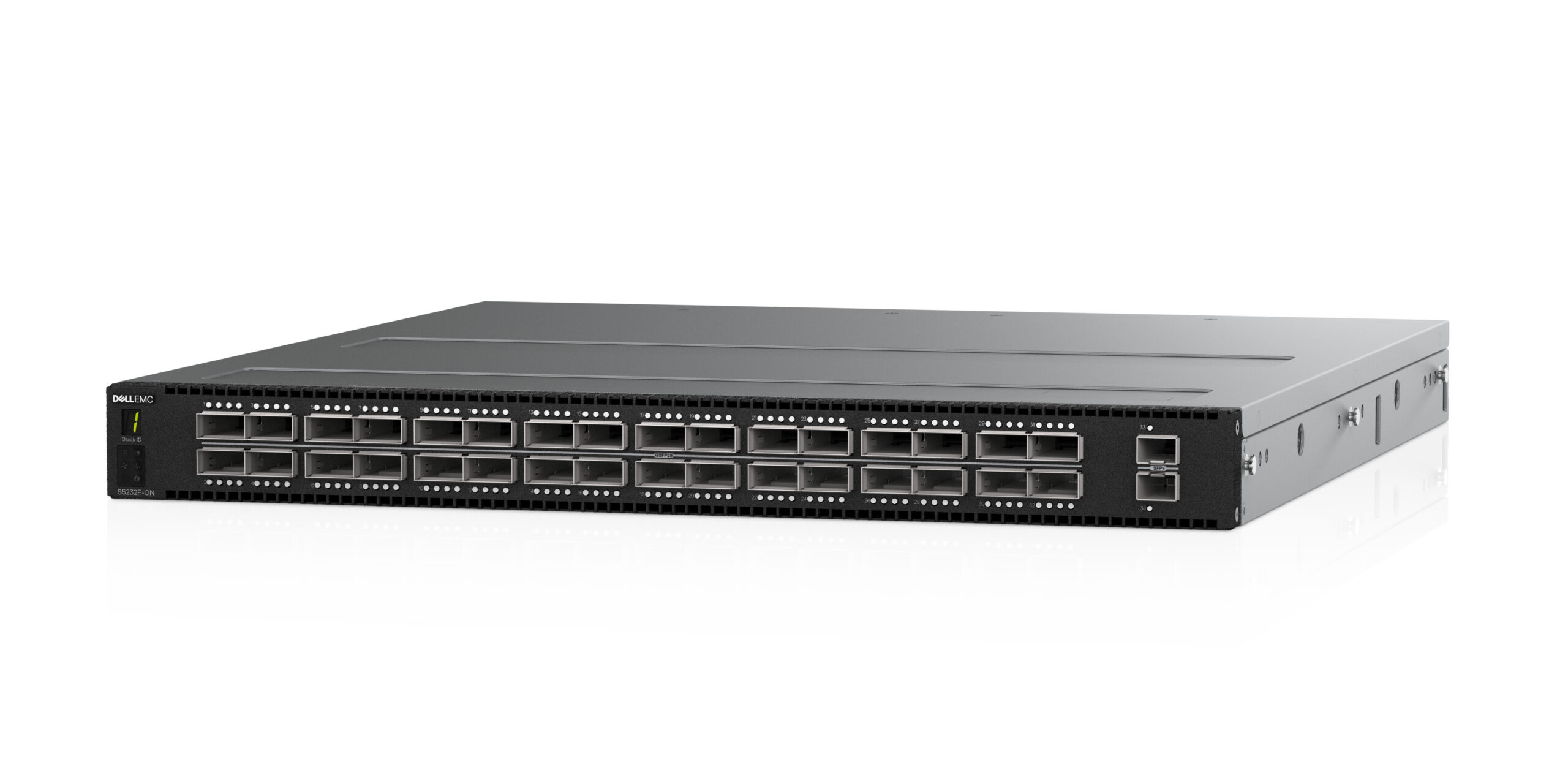 DELL S-Series S5232F-ON Managed L2/L3 1U Black - Image 2