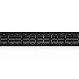DELL S-Series S5232F-ON Managed L2/L3 1U Black