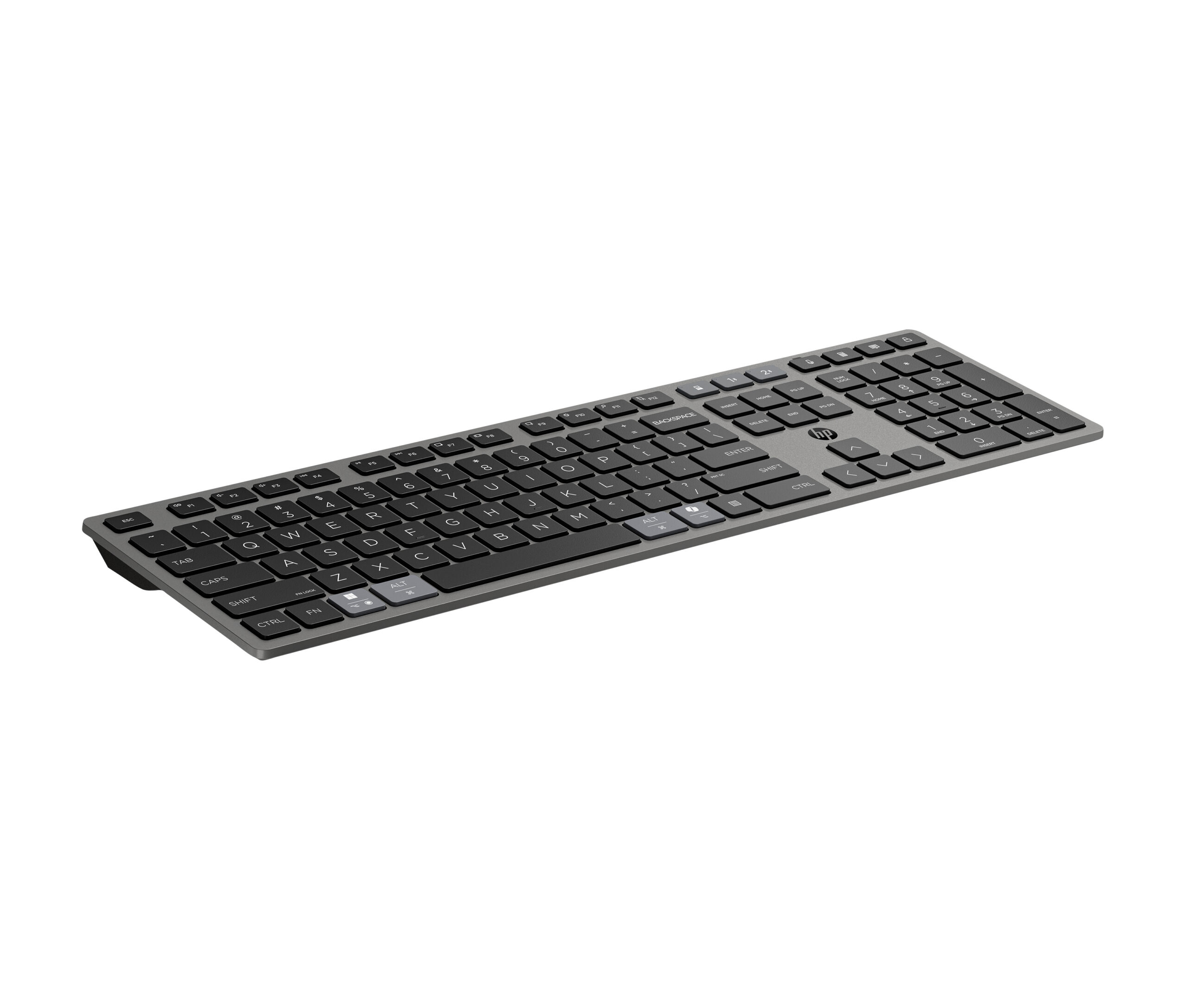 HP 725 Multi-Device Rechargeable Wireless Keyboard - Image 2