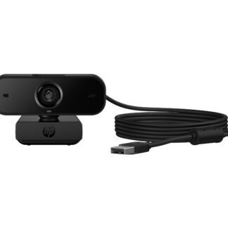 HP 430 FHD webcam 1080 MP 1920 x 1080 pixels USB Black