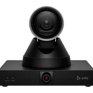 HP Poly Studio E60 Smart Camera 4K MPTZ with 12x Optical Zoom