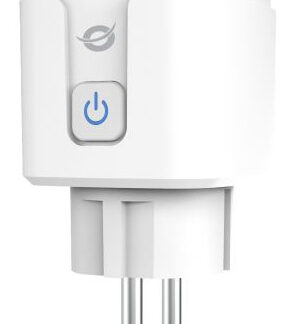 Conceptronic AVODIA01W EU Smart Plug 16A, Compatible with German & French Outlets