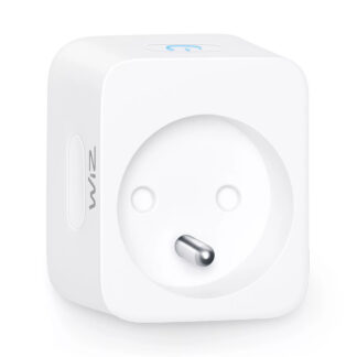 WiZ 8718699789343 smart plug 2300 W Home White