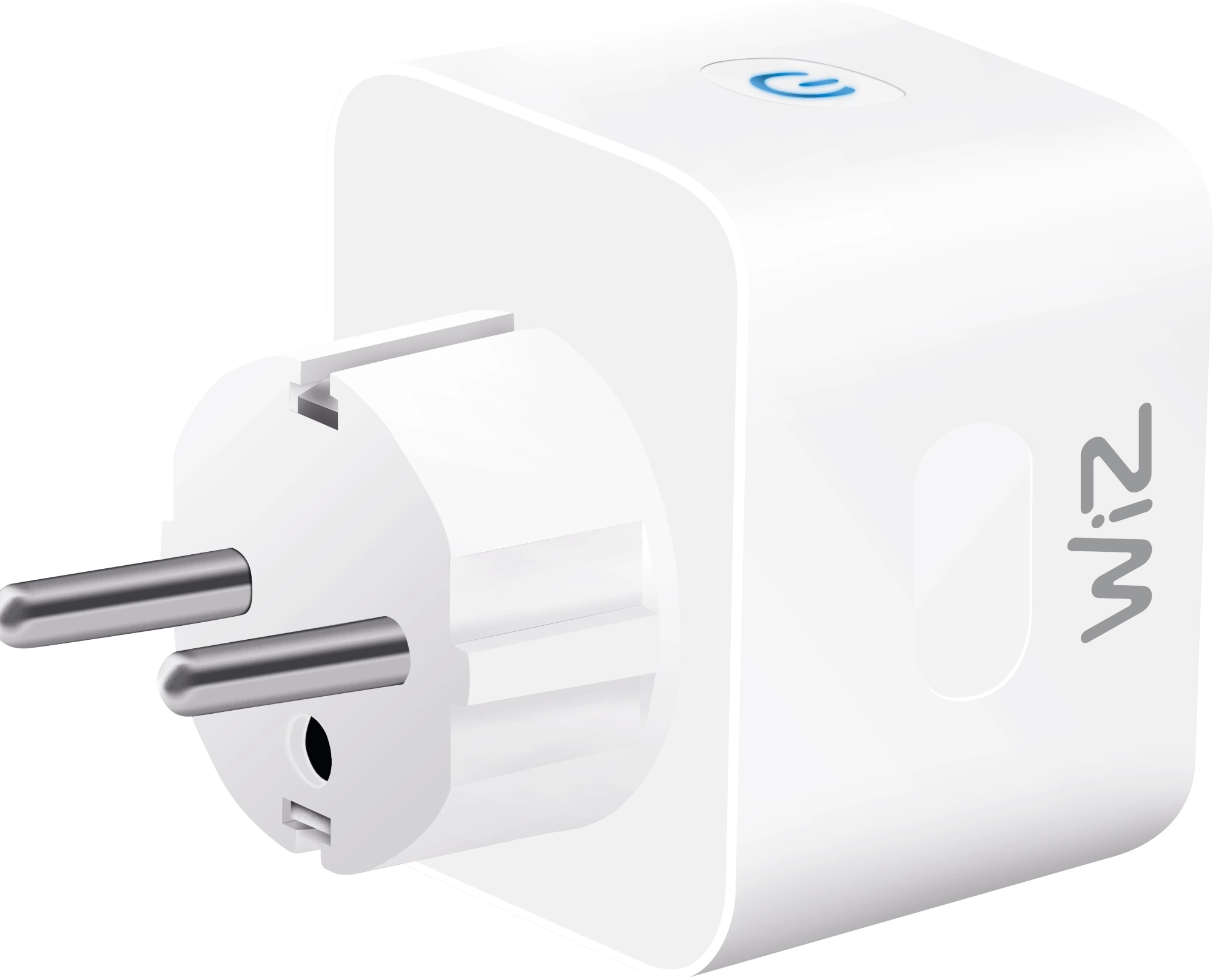 WiZ 8718699789329 smart plug 2300 W Home White - Image 3