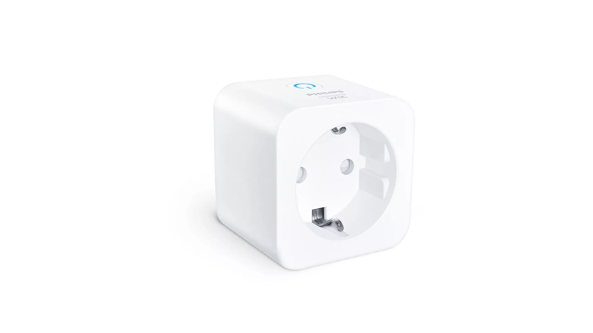 Philips Smart Plug Matter Type F, 1-Pack