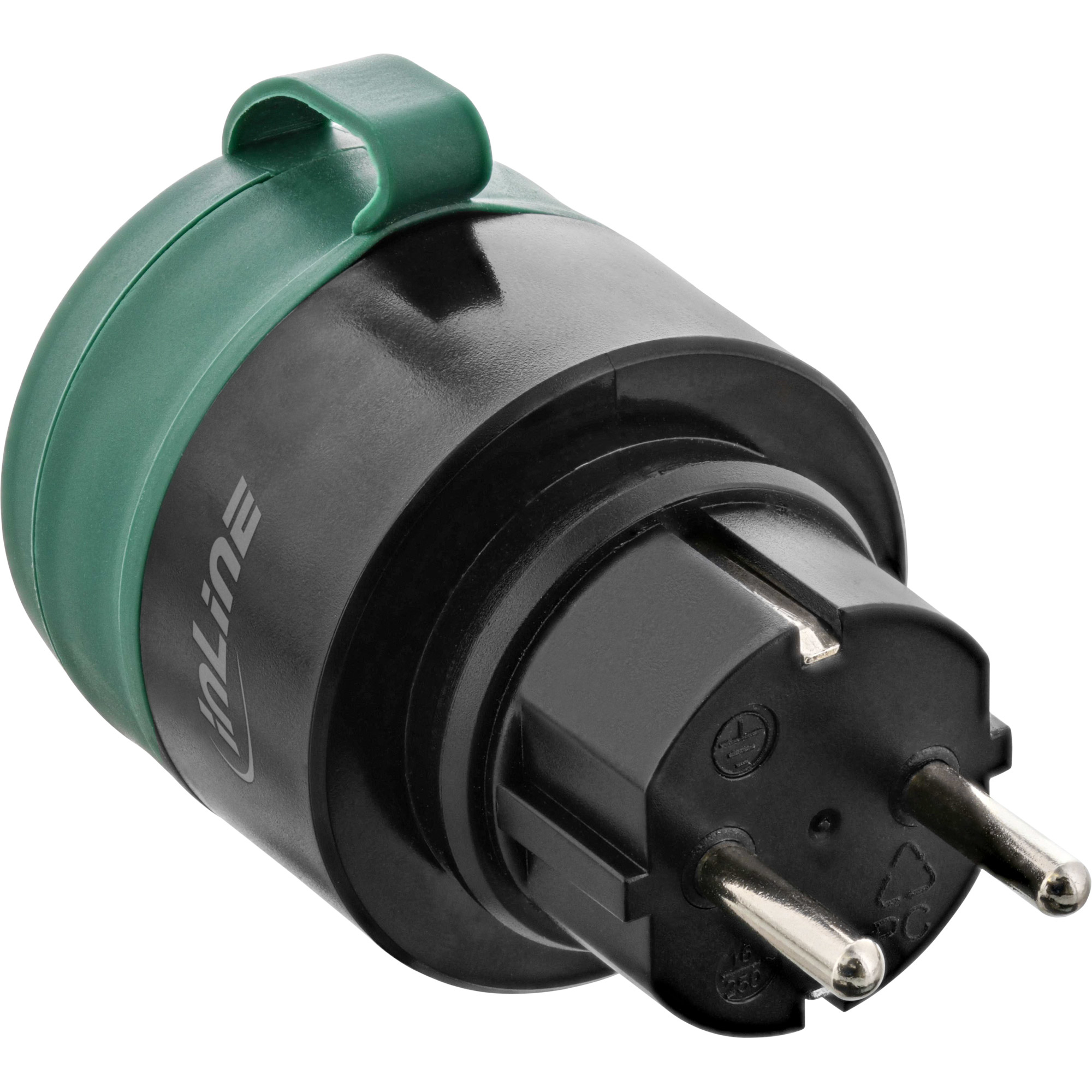 InLine SmartHome socket outdoor IP44 - Image 3