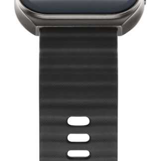 Cellularline ION ULTRA SMARTWATCH BLUETOOTH SQUARE 1.96″ BLACK