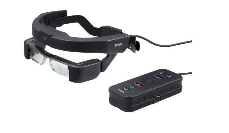 Epson Moverio Pro BT-2000