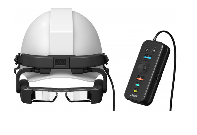 Epson Moverio Pro BT-2200 - Image 2
