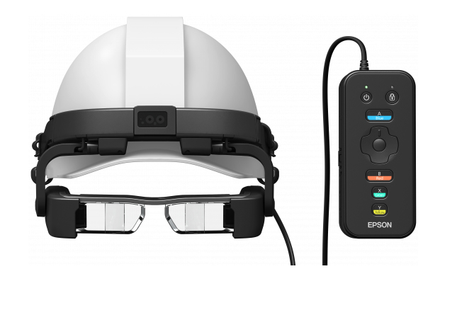 Epson Moverio Pro BT-2200